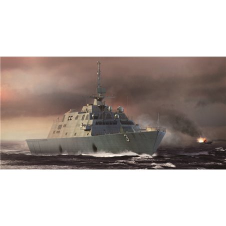 USS Forth Worth (LCS-3)