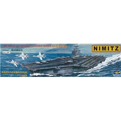 Flugzeugträger USS Nimitz CVN 68