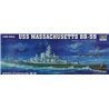 USS Massachusetts BB-59