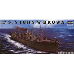 S.S John W Brown