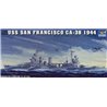 USS San Francisco CA-38