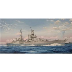 USS Indianapolis CA-35 1945