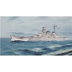 DKM O Class Battlecruiser Barbarossa