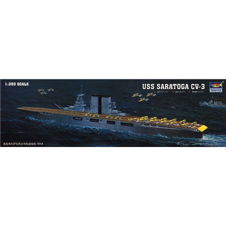 USS Saratoga