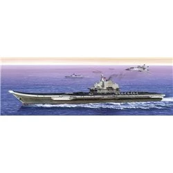 PLA Navy Aircraft Carrier