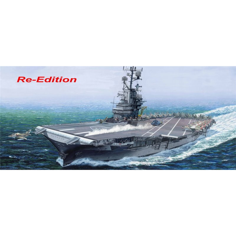 USS Intrepid CV-11 - Re-Edition