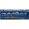 Schlachtschiff USS Missouri BB-63 1991