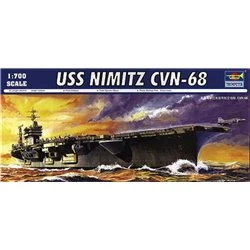 USS Nimitz CVN-68