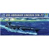 USS Abraham Lincoln CVN-72