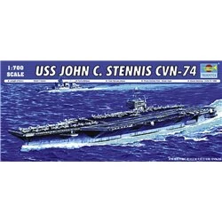 USS John C. Stennis CVN-74