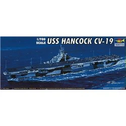 USS Hancock CV-19