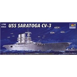 USS Saratoga CV-3