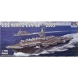 USS Nimitz CVN-68 2005