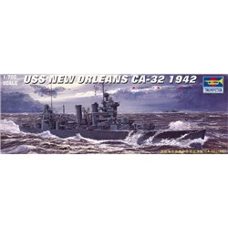 USS New Orleans CA-32 (1942)