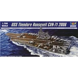 USS Theodore Roosevelt CVN-71 2006