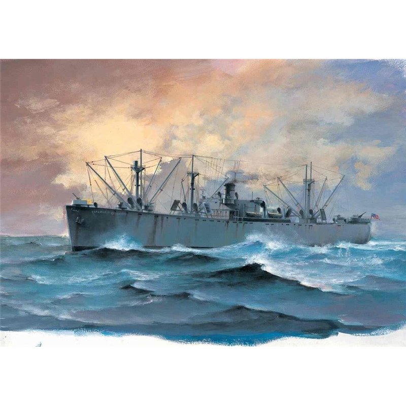 SS Jeremiah O'Brien Liberty Ship