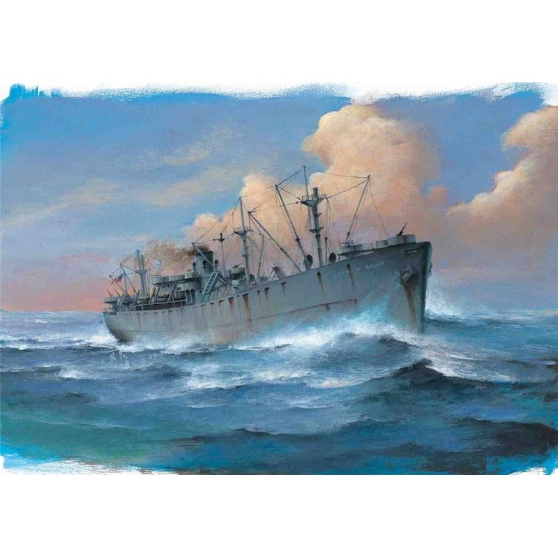 SS John W. Brown Liberty Ship