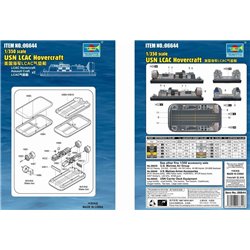 USN LCAC Hovercraft