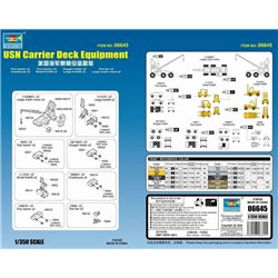 USN Carrier Deck Equipment