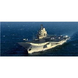 PLA Navy Aircraft Carrier