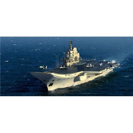 PLA Navy Aircraft Carrier