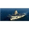 PLA Navy Aircraft Carrier