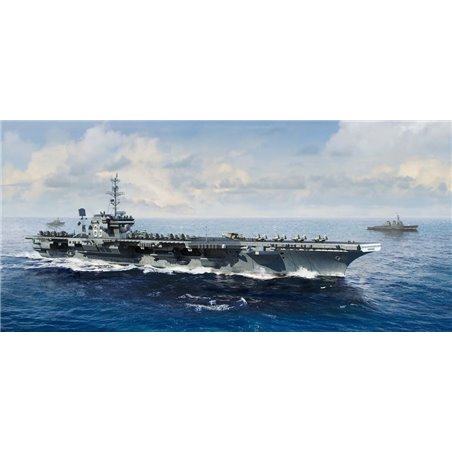 USS Kitty Hawk CV-63