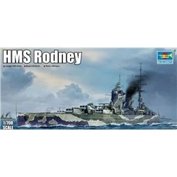 HMS Rodney