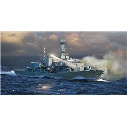 HMS TYPE 23 Frigate  Monmouth(F235)