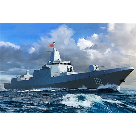 PLA Navy Type 055 Destroyer