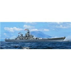 USS Missouri BB-63