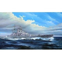 Trumpeter 1/350 German Heavy Cruiser Prinz Eugen 1945