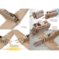 Ak-Interactive TÉCNICAS PARA MAQUETAS DE AVIONES A ESCALA (Eduard) (spanish)