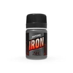 Kit IRON EFFECT de Ak-Interactive en acción