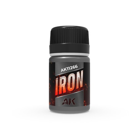 Ak-Interactive IRON EFFECT