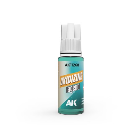 Ak-Interactive OXIDIZING AGENT