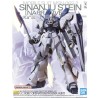 Master Grade 1/100 Sinanju Stein Gundam Narrative Ver. Ka model kit by Bandai