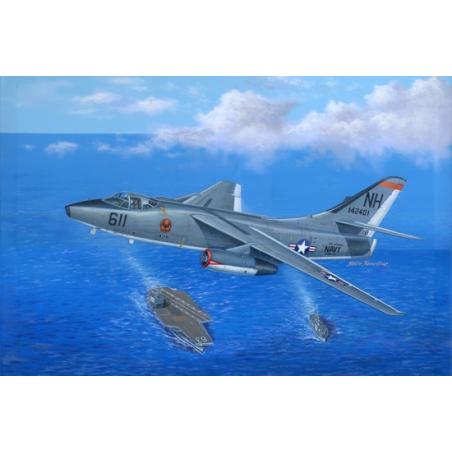 Trumpeter: EA-3B Skywarrior Strategic Bomber in 1:48