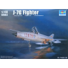 Trumpeter: J-7G in 1:48