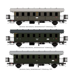 Das Werk 1/35 Personenwagen Cid-27 „Donnerbüchse“