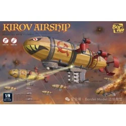 Border Model Kirov Airship