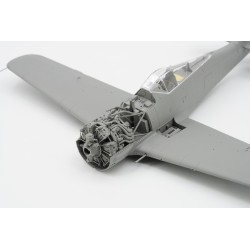 Kit de Modelo Focke-Wulf FW-190A-8 1/35 – Border Model | Robotines