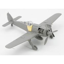 Border Model 1/35 Focke-Wulf FW-190A-8 4 in 1 (R2; R6; R7; R8)