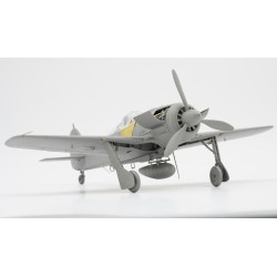 Border Model 1/35 Focke-Wulf FW-190A-8 4 in 1 (R2; R6; R7; R8)