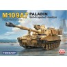 Maqueta M109A7 Paladin 1/72, Howitzer autopropulsado, Forehobby