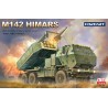 Maqueta 1/72 M142 HIMARS, sistema de cohetes, alta movilidad, Forehobby, disponible en Robotines