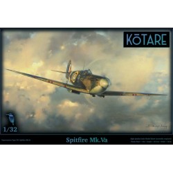 Kotare 1/32 Spitfire Mk.Va