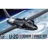 1/48 LOCKHEED U-2D IR SENSOR CARRIED VER