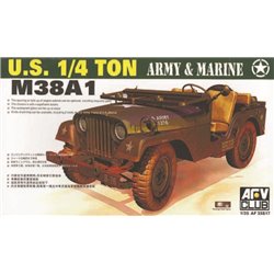 M38A1 JEEP 4X4 UTILITY