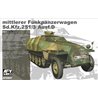 Sd.Kfz. 251/3 Ausf.D mittlerer Funkpanzerwagen